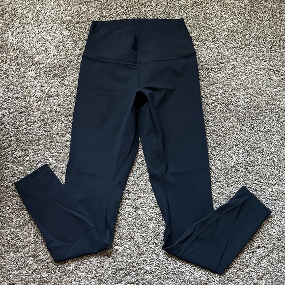 Lululemon Black Leggings - Picture 1 of 7
